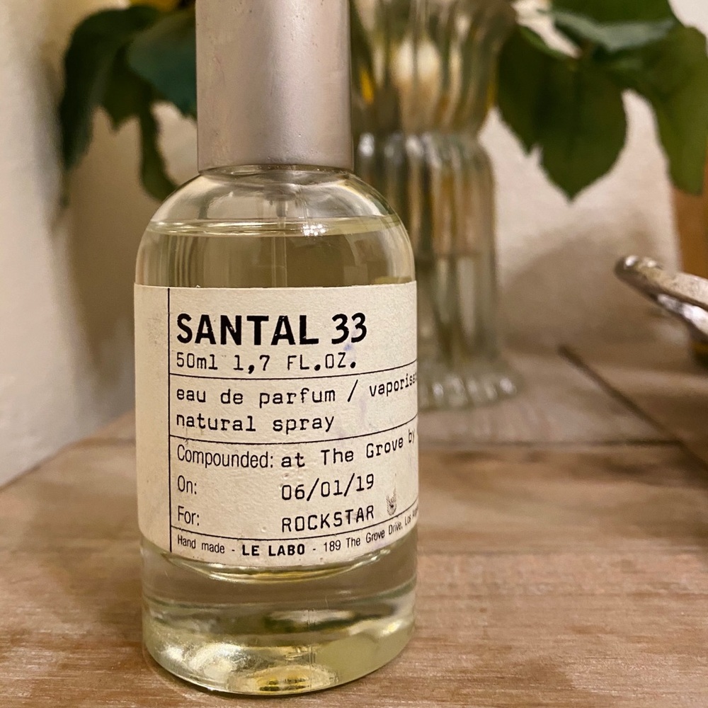 Santal 33